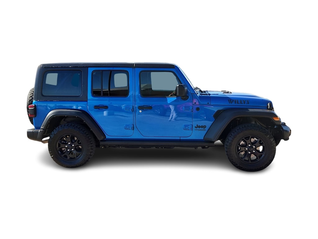 Thumbnail: 2021 Jeep Wrangler - 21