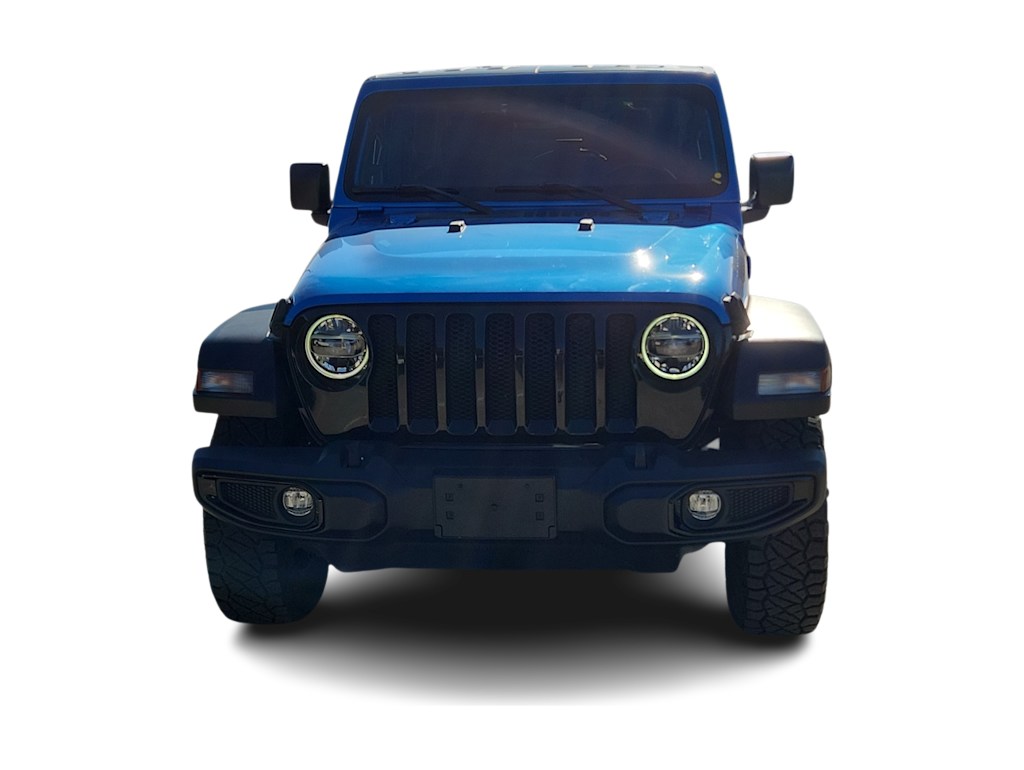 Thumbnail: 2021 Jeep Wrangler - 5