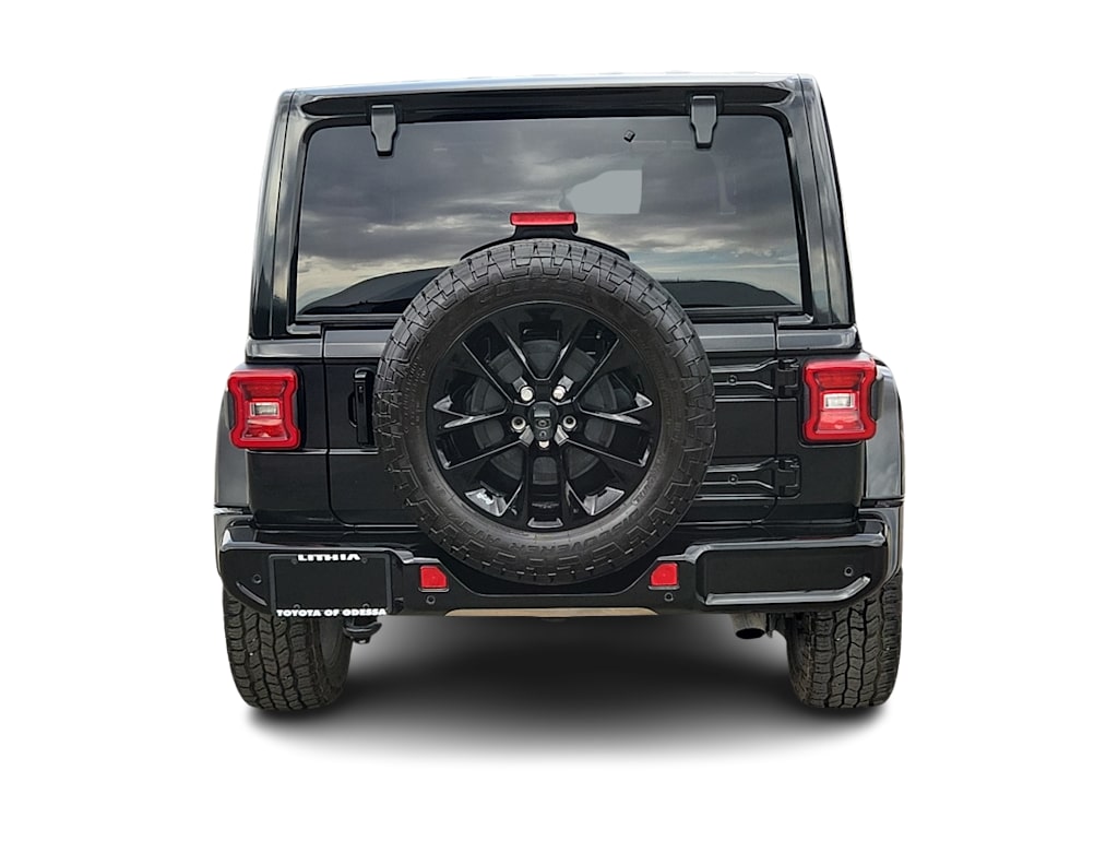 Thumbnail: 2020 Jeep Wrangler - 5