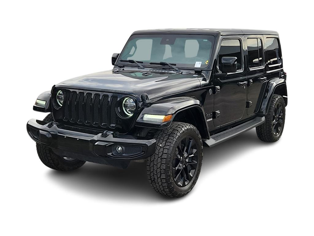 Thumbnail: 2020 Jeep Wrangler - 20
