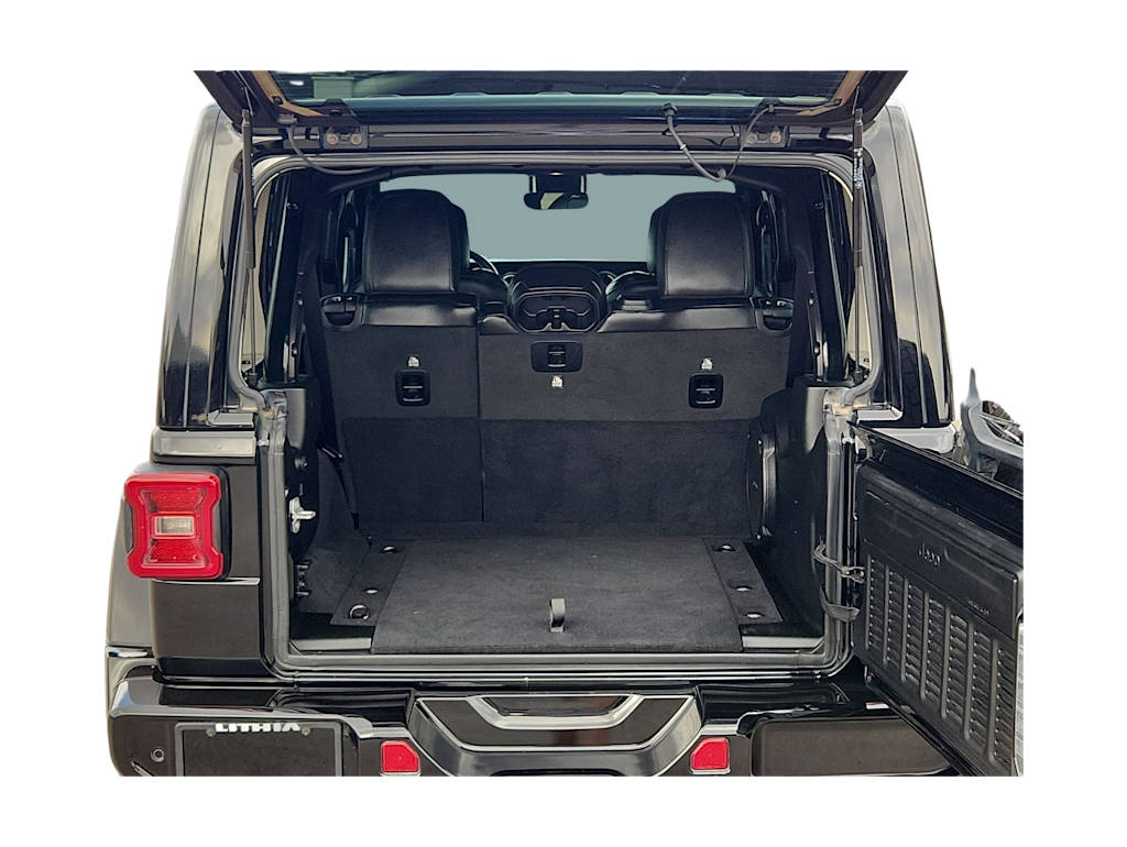 Thumbnail: 2020 Jeep Wrangler - 18