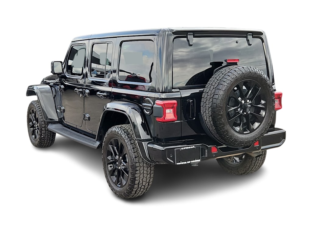 Thumbnail: 2020 Jeep Wrangler - 4