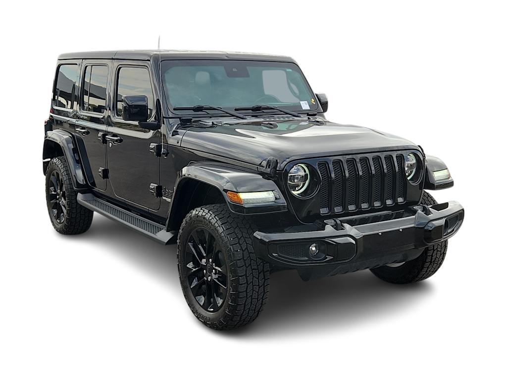 Thumbnail: 2020 Jeep Wrangler - 19