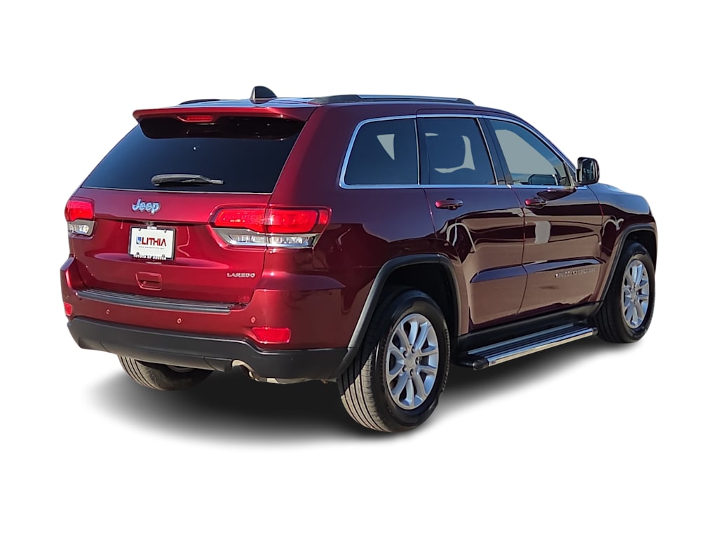 Thumbnail: 2021 Jeep Grand Cherokee - 20