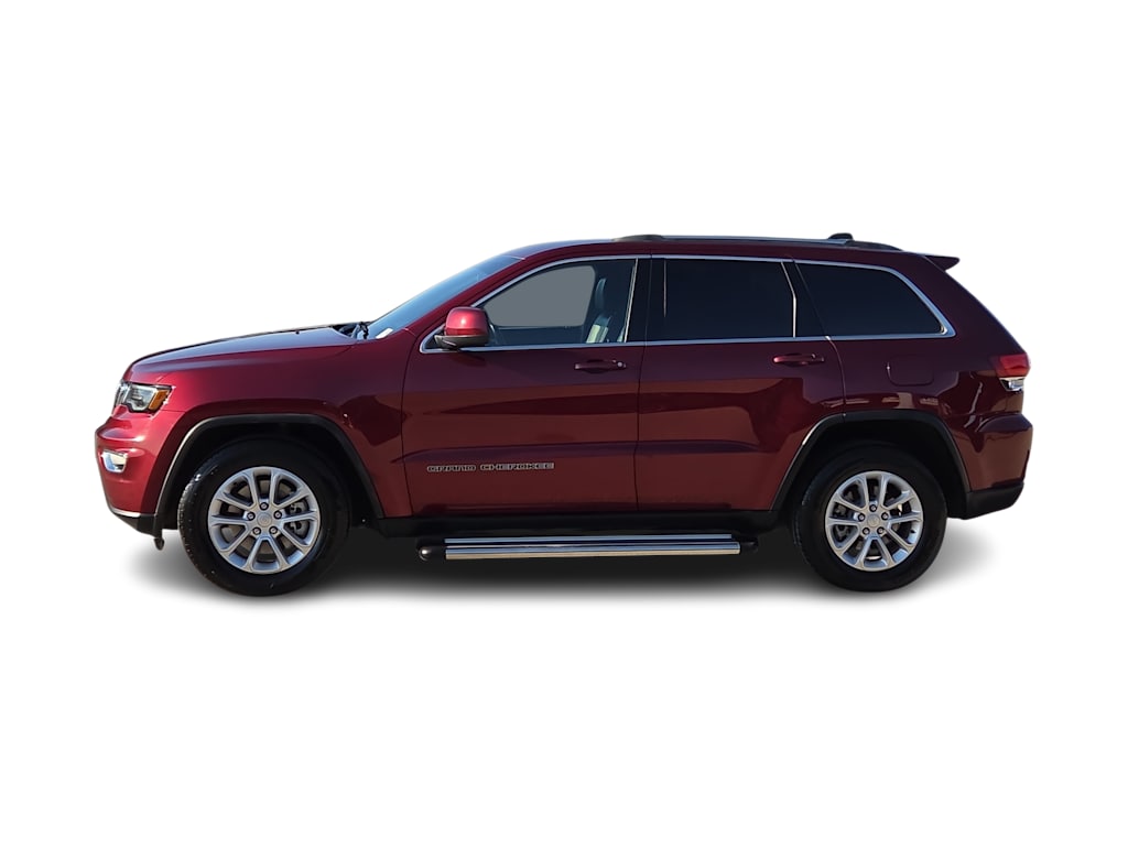 Thumbnail: 2021 Jeep Grand Cherokee - 3