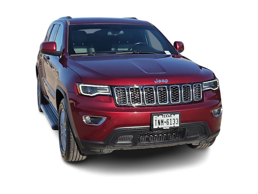 Thumbnail: 2021 Jeep Grand Cherokee - 5