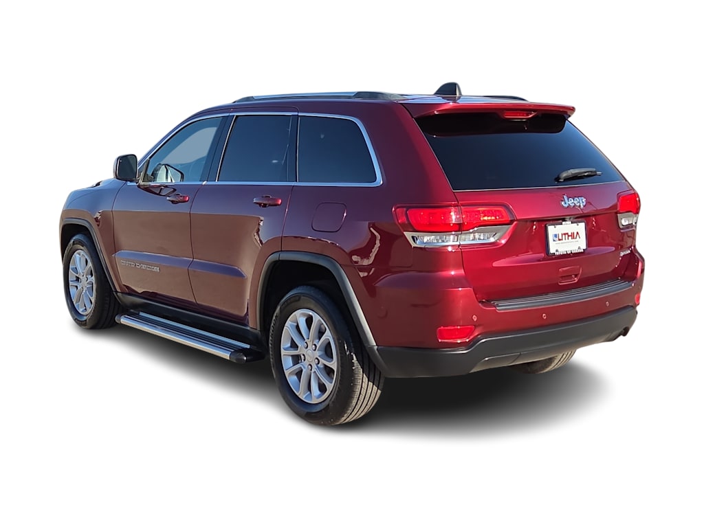 Thumbnail: 2021 Jeep Grand Cherokee - 4
