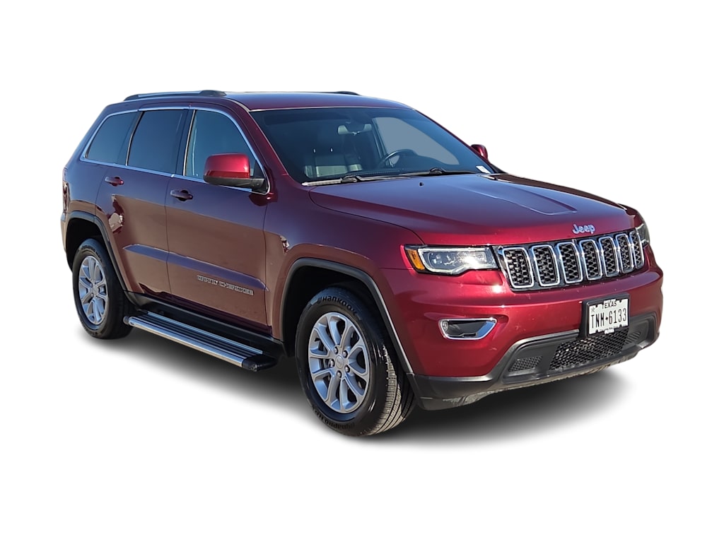 Thumbnail: 2021 Jeep Grand Cherokee - 17
