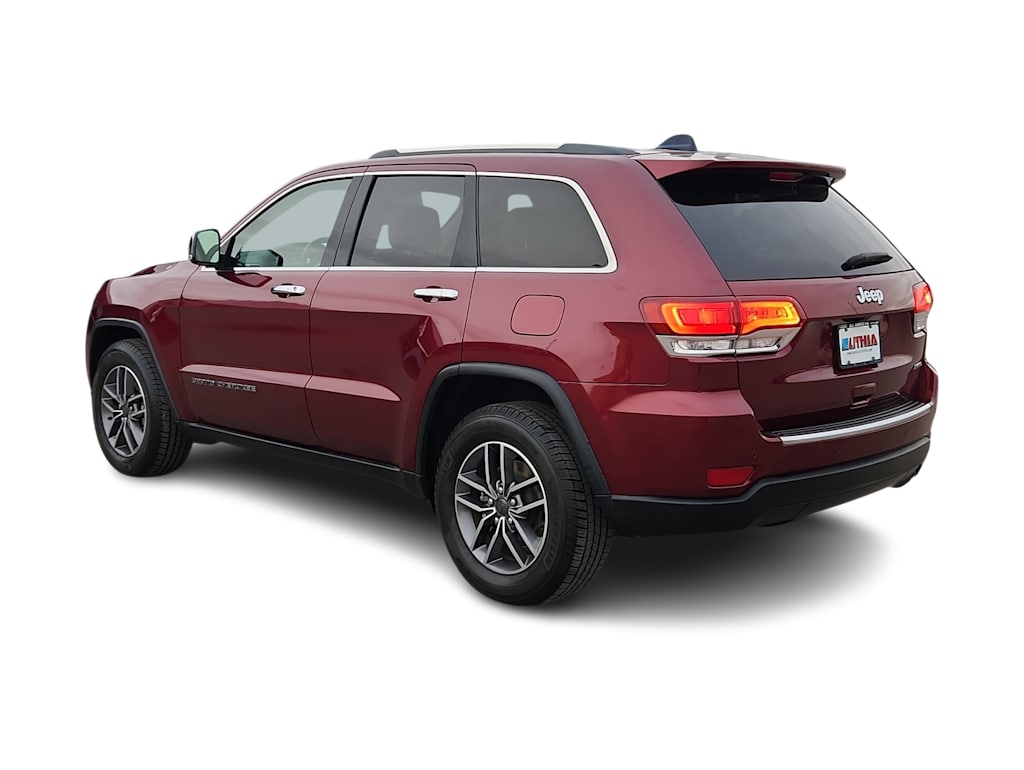 Thumbnail: 2020 Jeep Grand Cherokee - 4