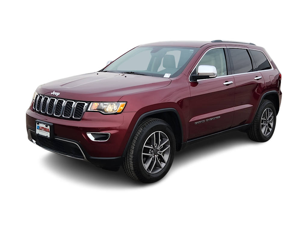 Thumbnail: 2020 Jeep Grand Cherokee - 19