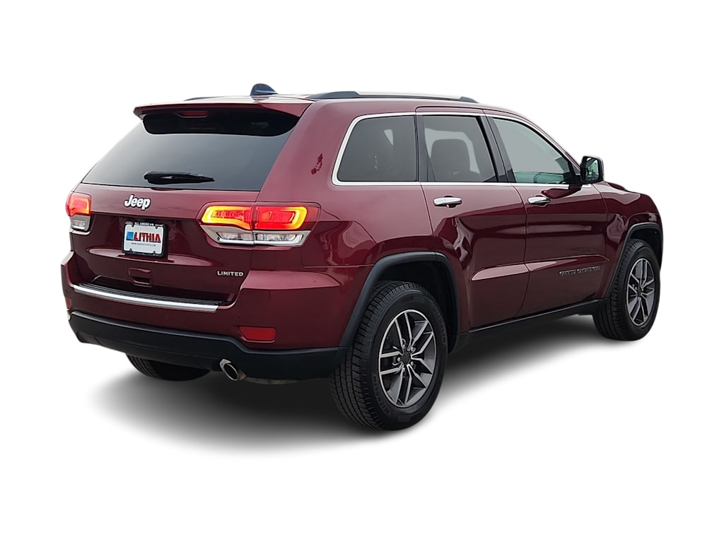 Thumbnail: 2020 Jeep Grand Cherokee - 20