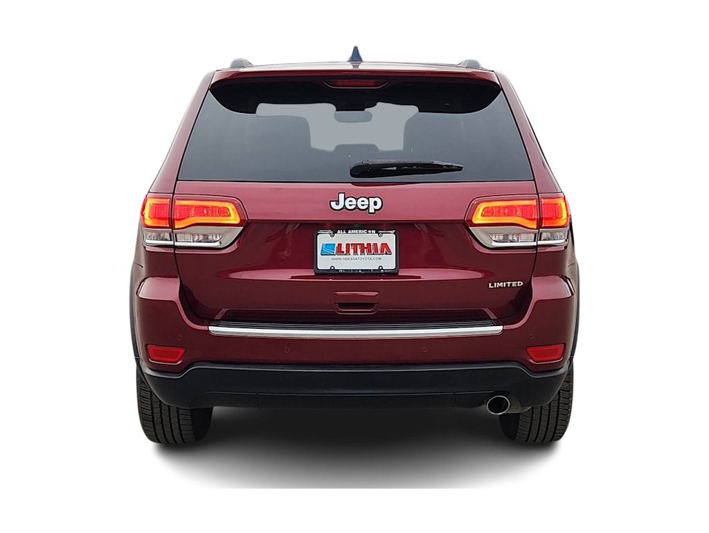 Thumbnail: 2020 Jeep Grand Cherokee - 5