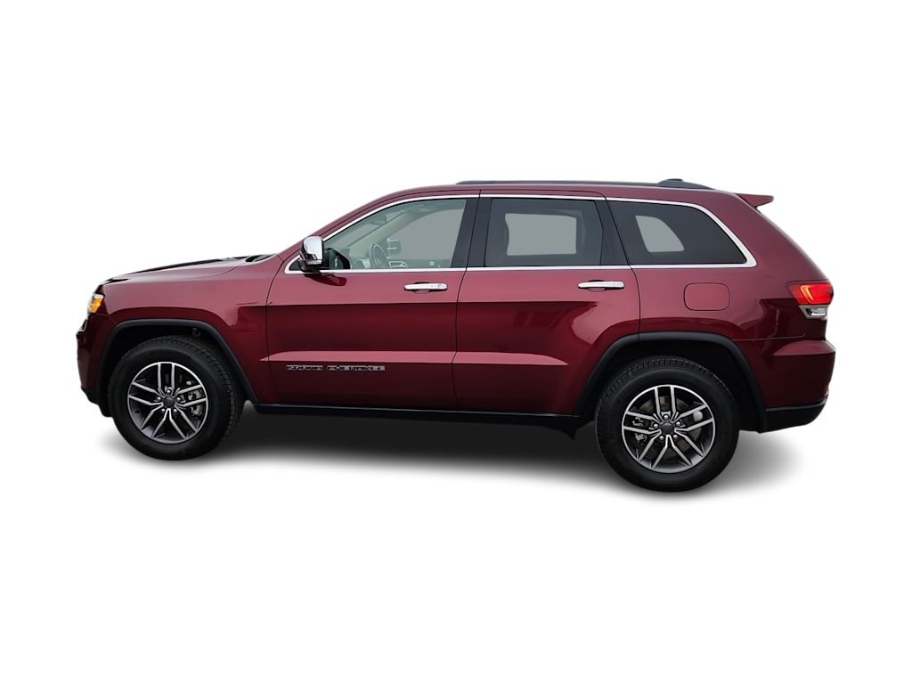 Thumbnail: 2020 Jeep Grand Cherokee - 3