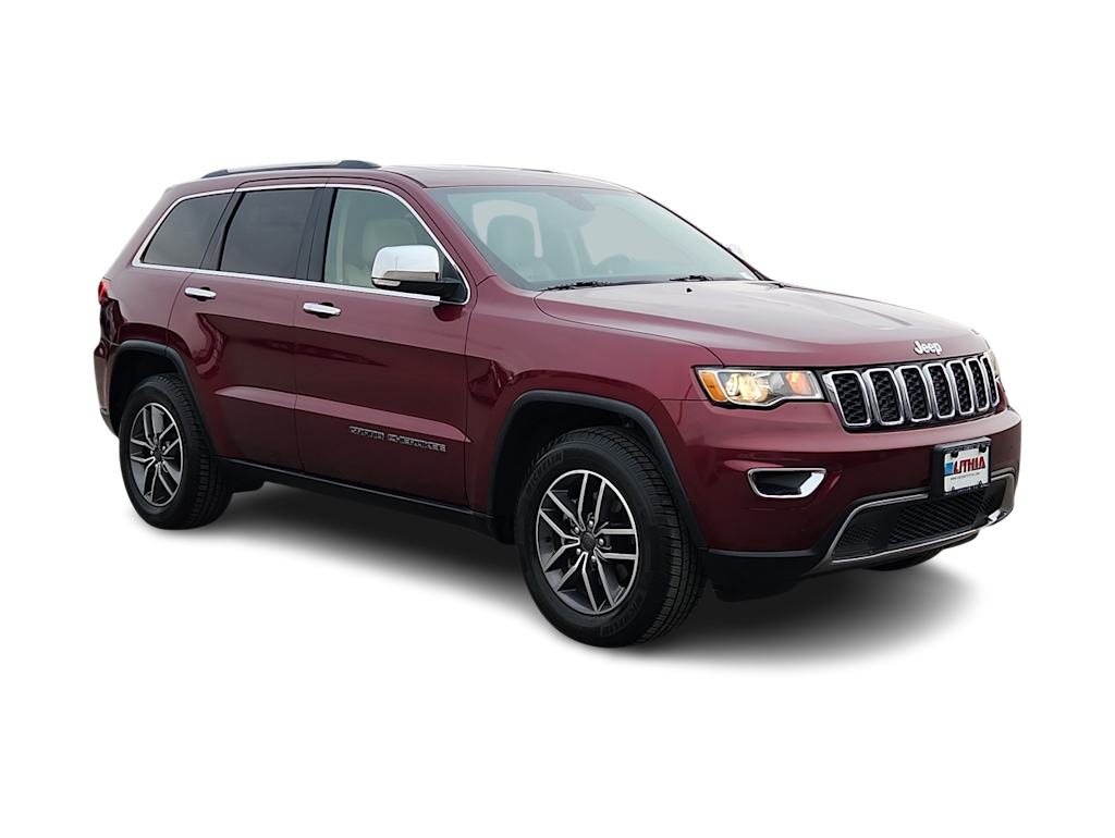 Thumbnail: 2020 Jeep Grand Cherokee - 18