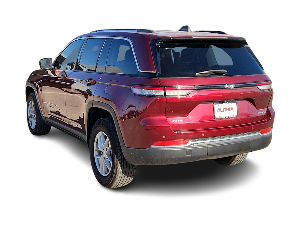 Thumbnail: 2024 Jeep Grand Cherokee - 4