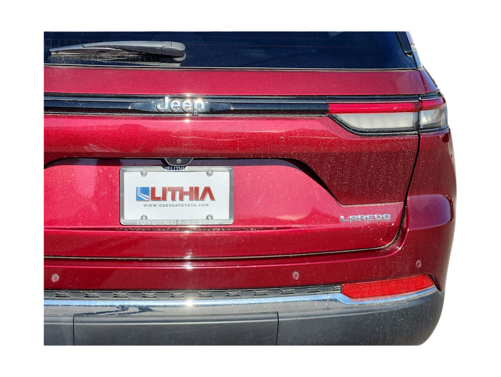 Thumbnail: 2024 Jeep Grand Cherokee - 21