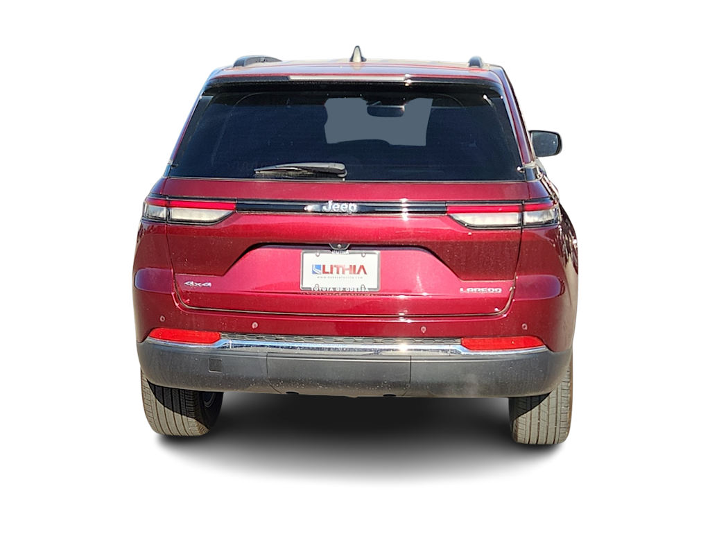 Thumbnail: 2024 Jeep Grand Cherokee - 5