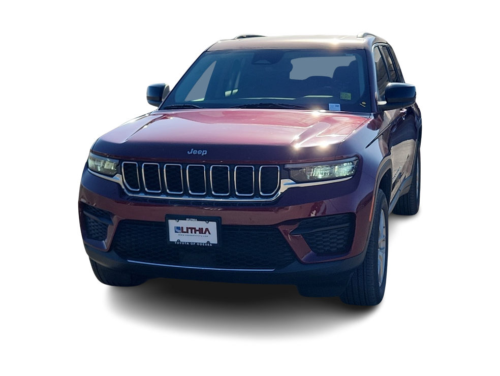 Thumbnail: 2024 Jeep Grand Cherokee - 6