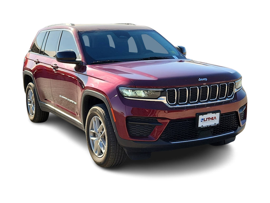 Thumbnail: 2024 Jeep Grand Cherokee - 17