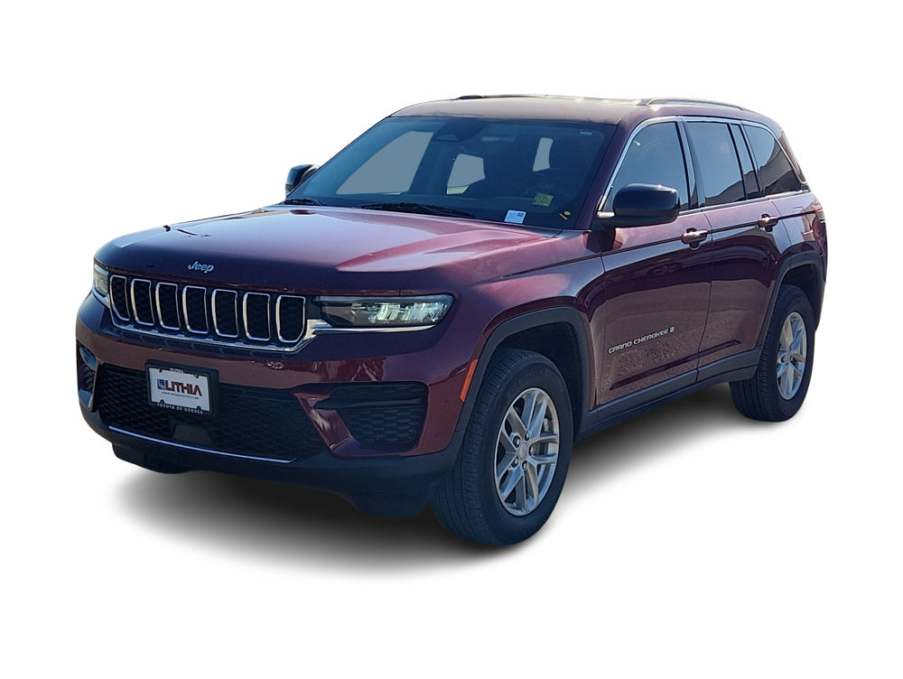 Thumbnail: 2024 Jeep Grand Cherokee - 18