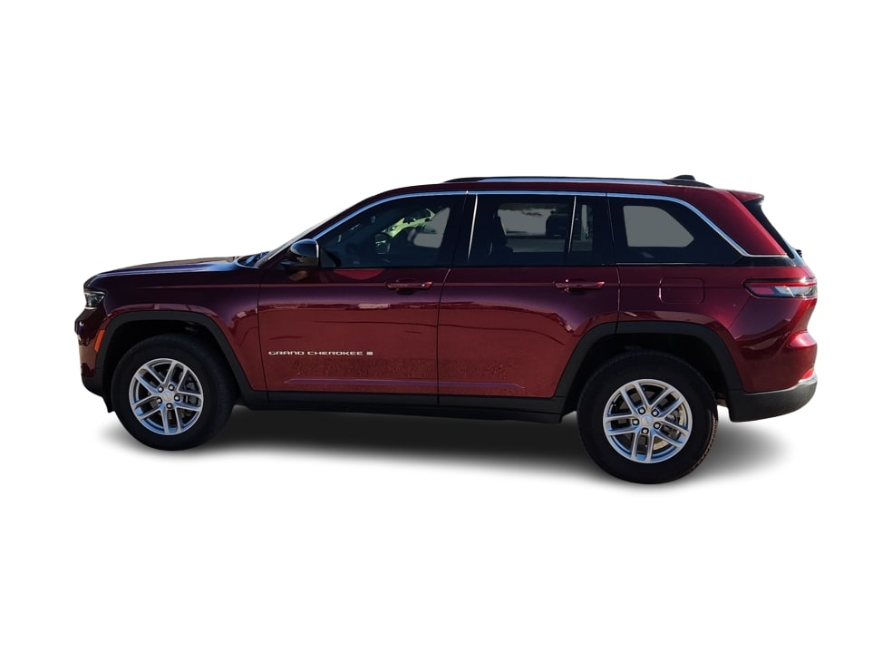 Thumbnail: 2024 Jeep Grand Cherokee - 3