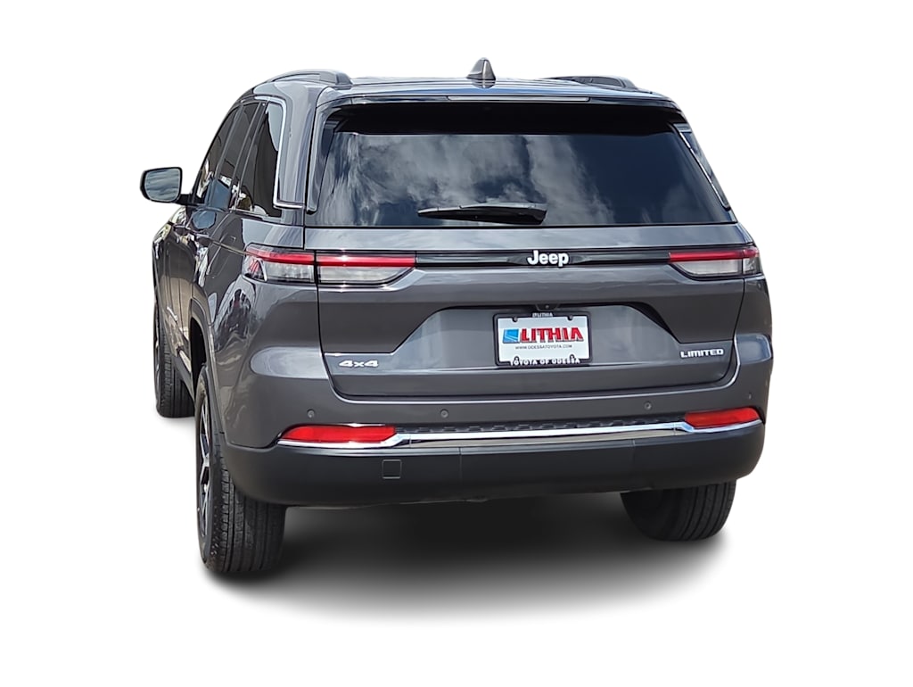 Thumbnail: 2024 Jeep Grand Cherokee - 5