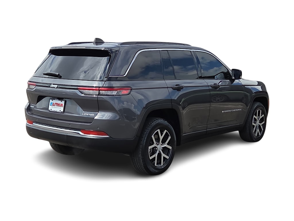 Thumbnail: 2024 Jeep Grand Cherokee - 19