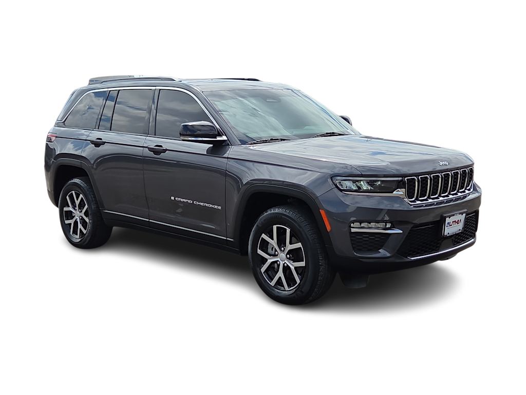 Thumbnail: 2024 Jeep Grand Cherokee - 17