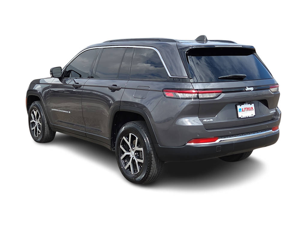 Thumbnail: 2024 Jeep Grand Cherokee - 4