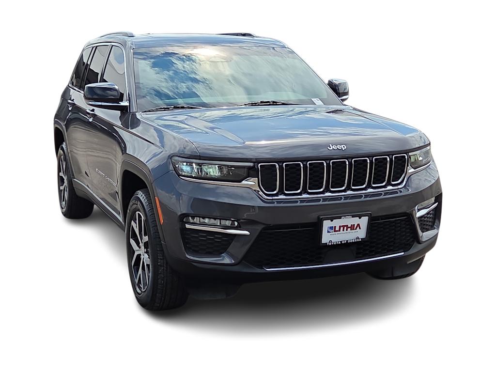 Thumbnail: 2024 Jeep Grand Cherokee - 6