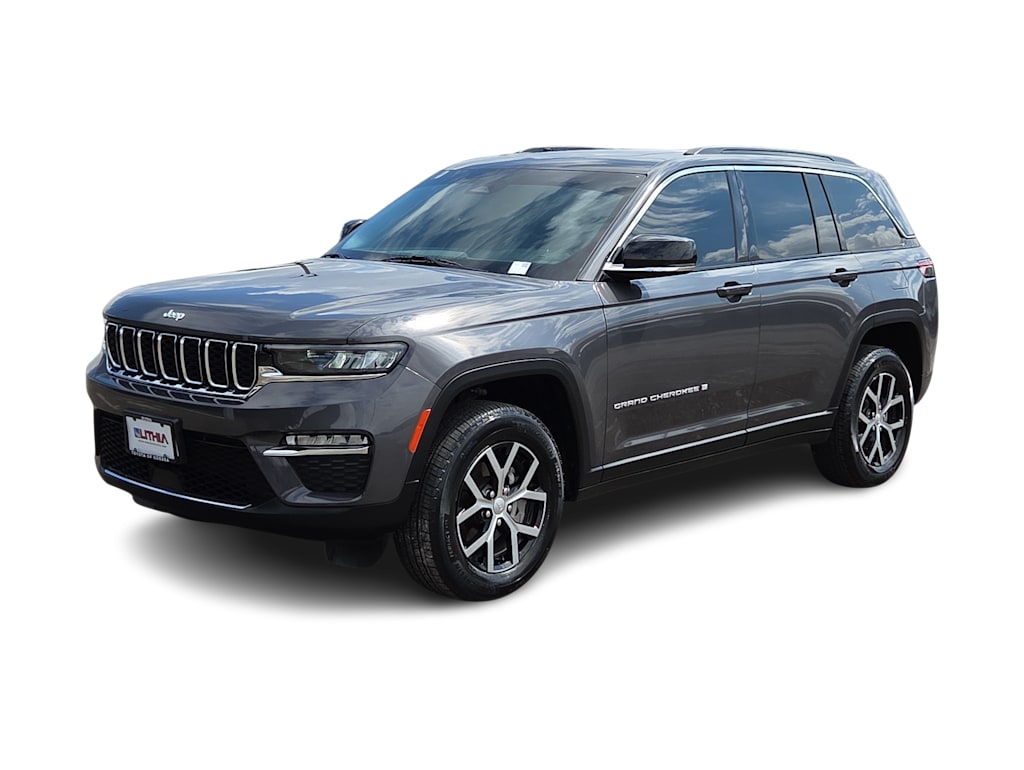 Thumbnail: 2024 Jeep Grand Cherokee - 18