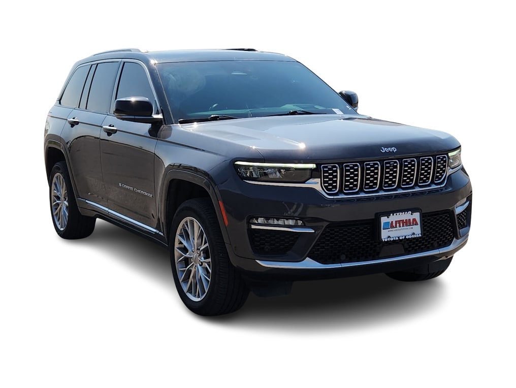 Thumbnail: 2023 Jeep Grand Cherokee - 16