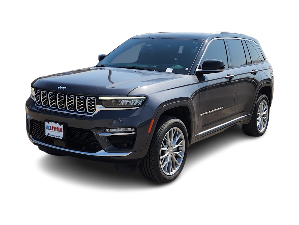 Thumbnail: 2023 Jeep Grand Cherokee - 17