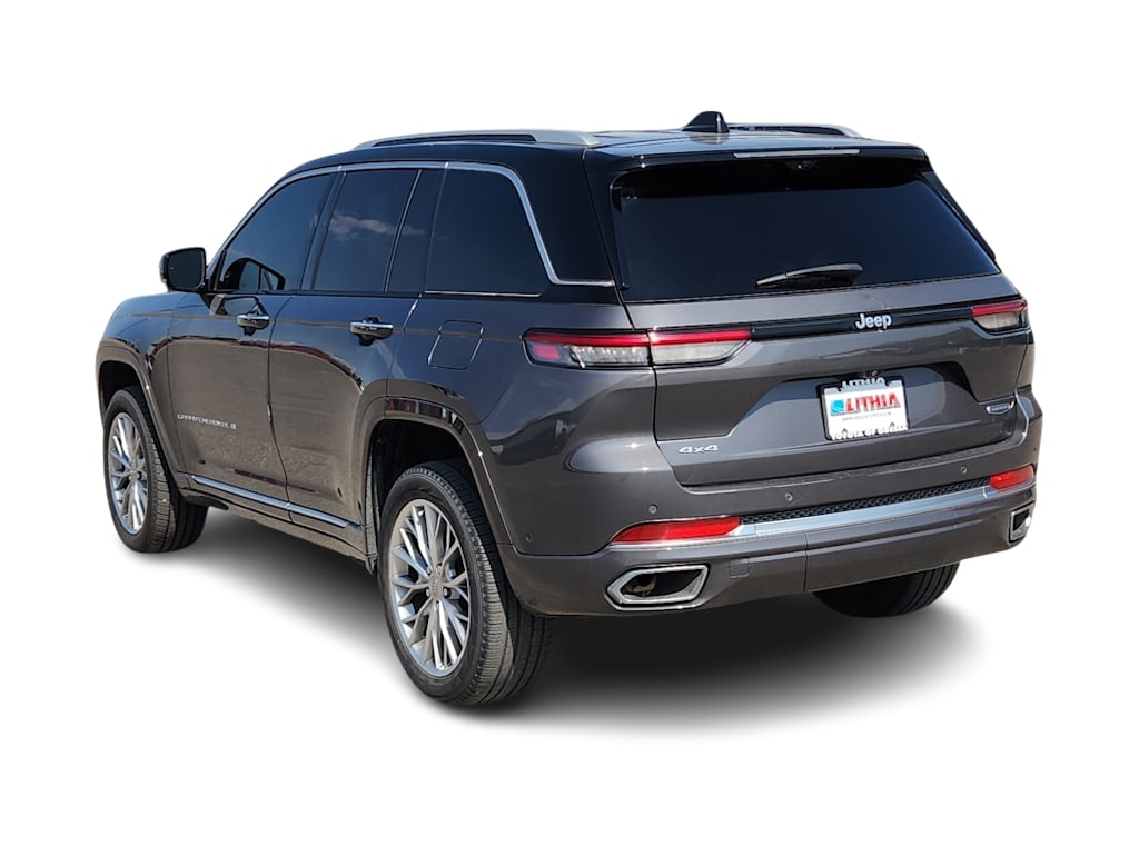 Thumbnail: 2023 Jeep Grand Cherokee - 4