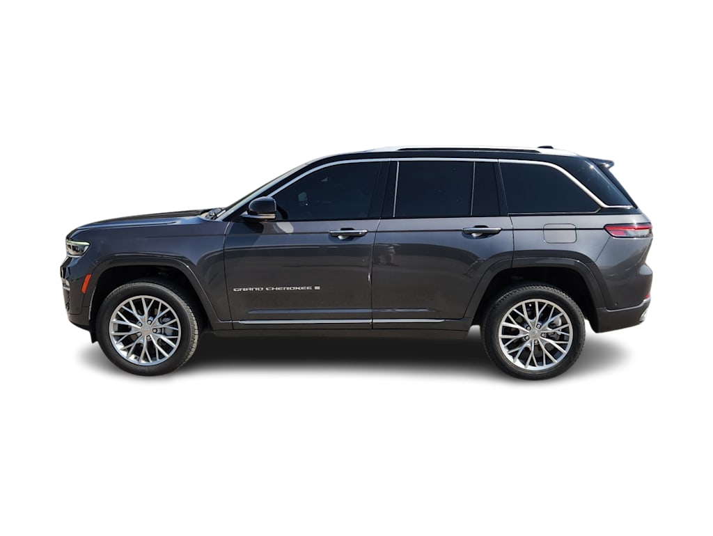 Thumbnail: 2023 Jeep Grand Cherokee - 3