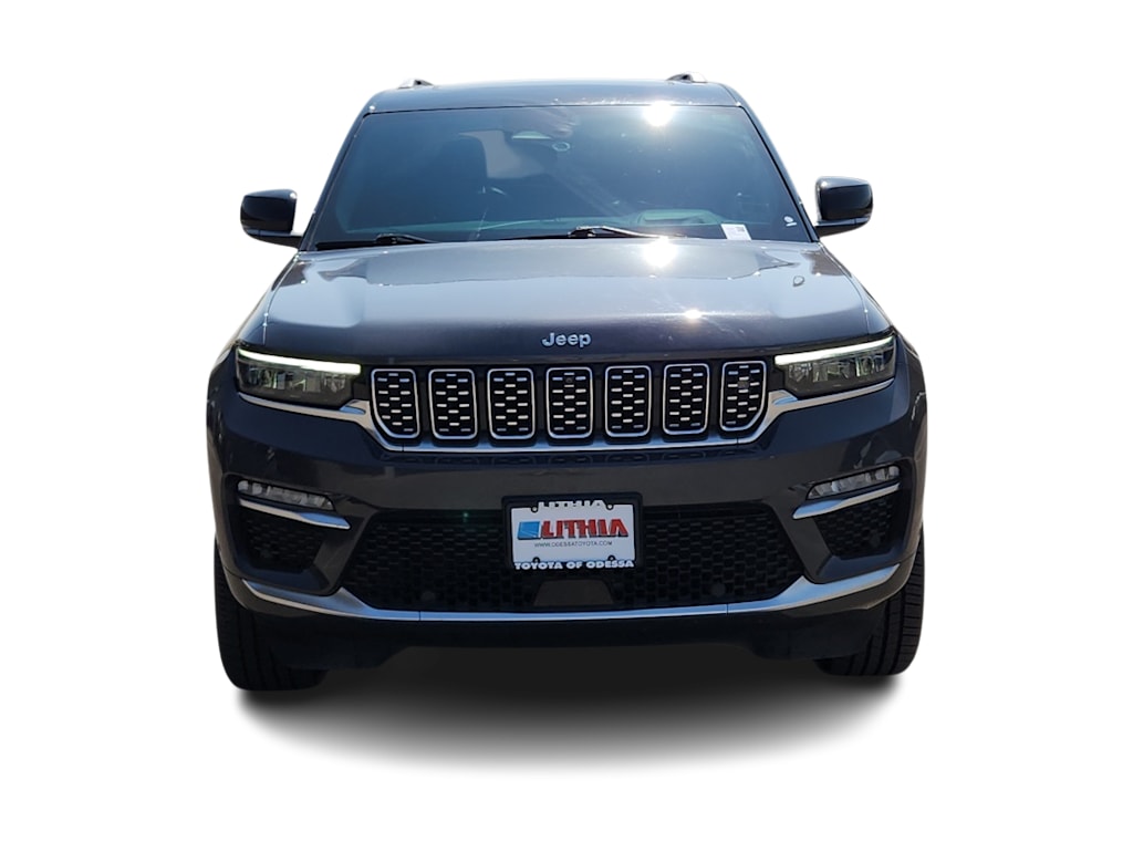 Thumbnail: 2023 Jeep Grand Cherokee - 6