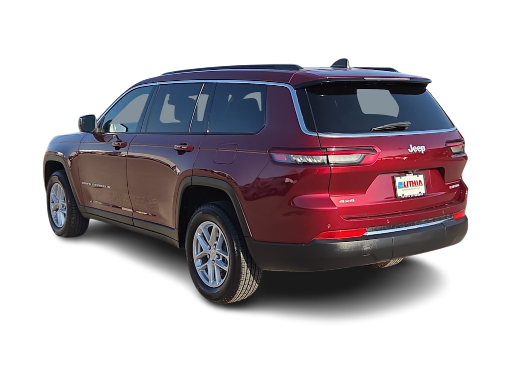 Thumbnail: 2025 Jeep Grand Cherokee L - 4