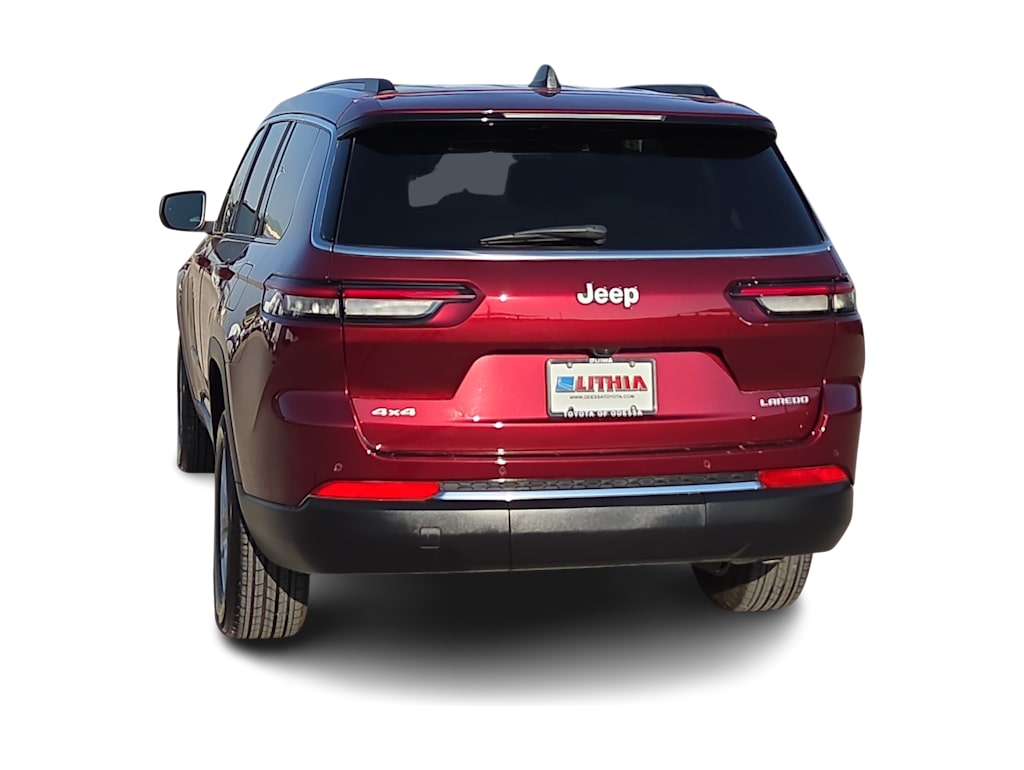 Thumbnail: 2025 Jeep Grand Cherokee L - 5