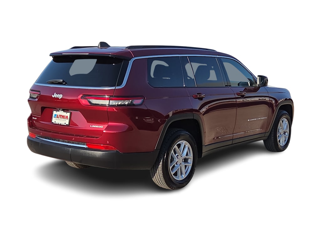 Thumbnail: 2025 Jeep Grand Cherokee L - 18