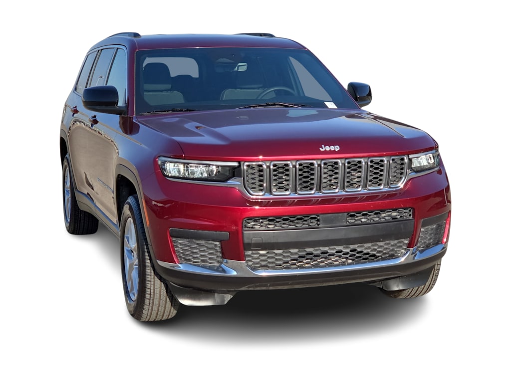 Thumbnail: 2025 Jeep Grand Cherokee L - 16