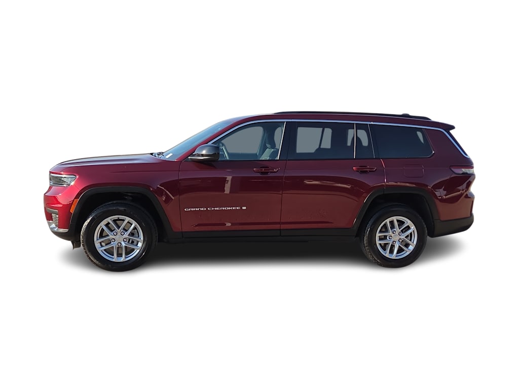 Thumbnail: 2025 Jeep Grand Cherokee L - 3