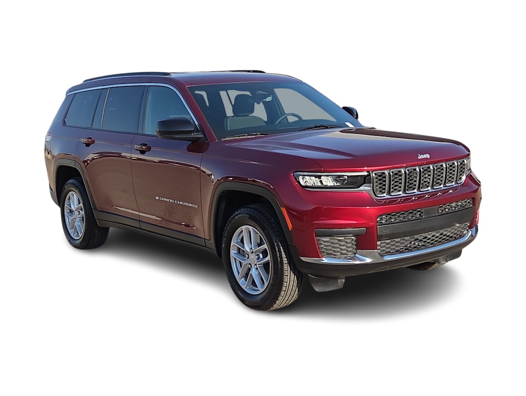 Thumbnail: 2025 Jeep Grand Cherokee L - 15