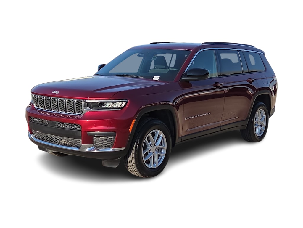 Thumbnail: 2025 Jeep Grand Cherokee L - 17