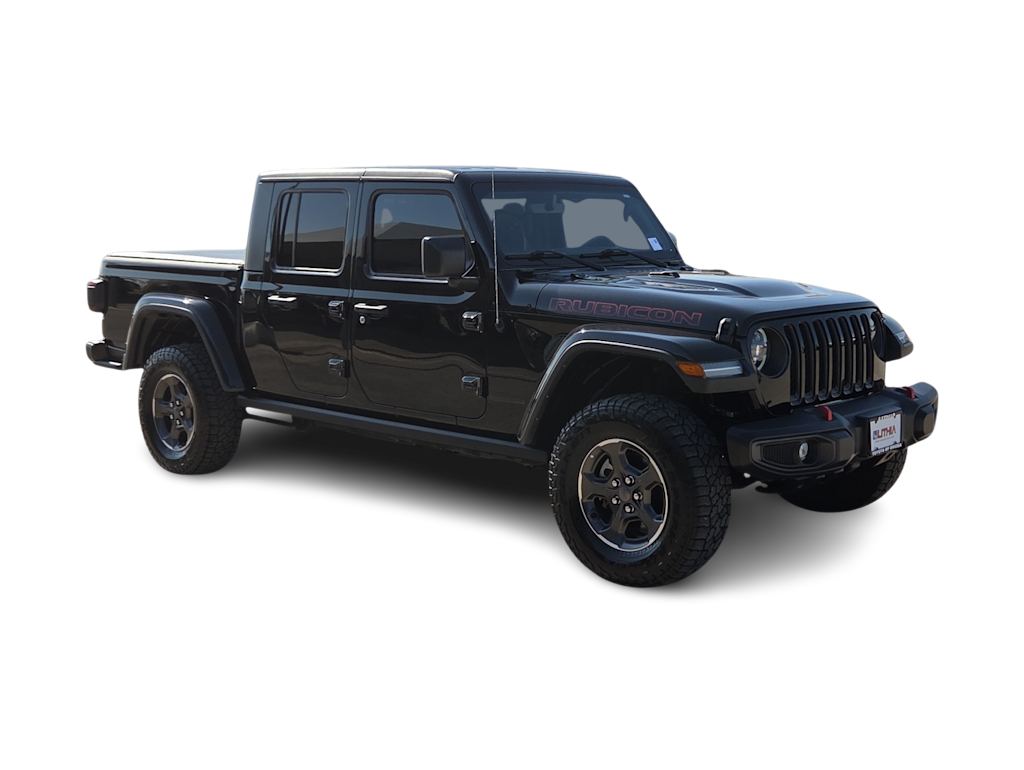 Thumbnail: 2023 Jeep Gladiator - 16