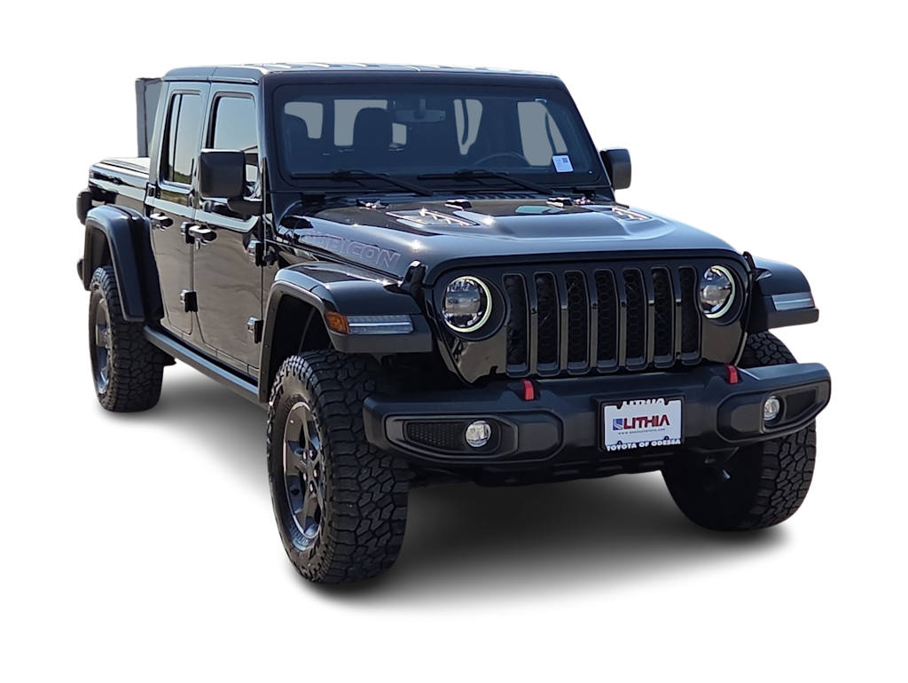 Thumbnail: 2023 Jeep Gladiator - 17