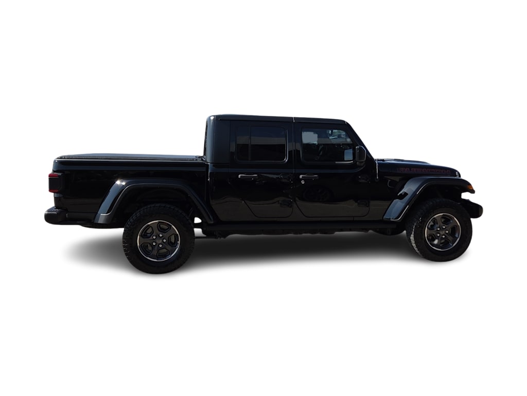 Thumbnail: 2023 Jeep Gladiator - 21