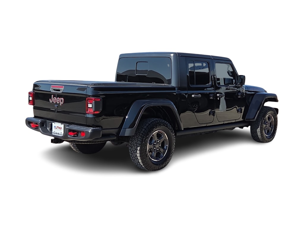Thumbnail: 2023 Jeep Gladiator - 20