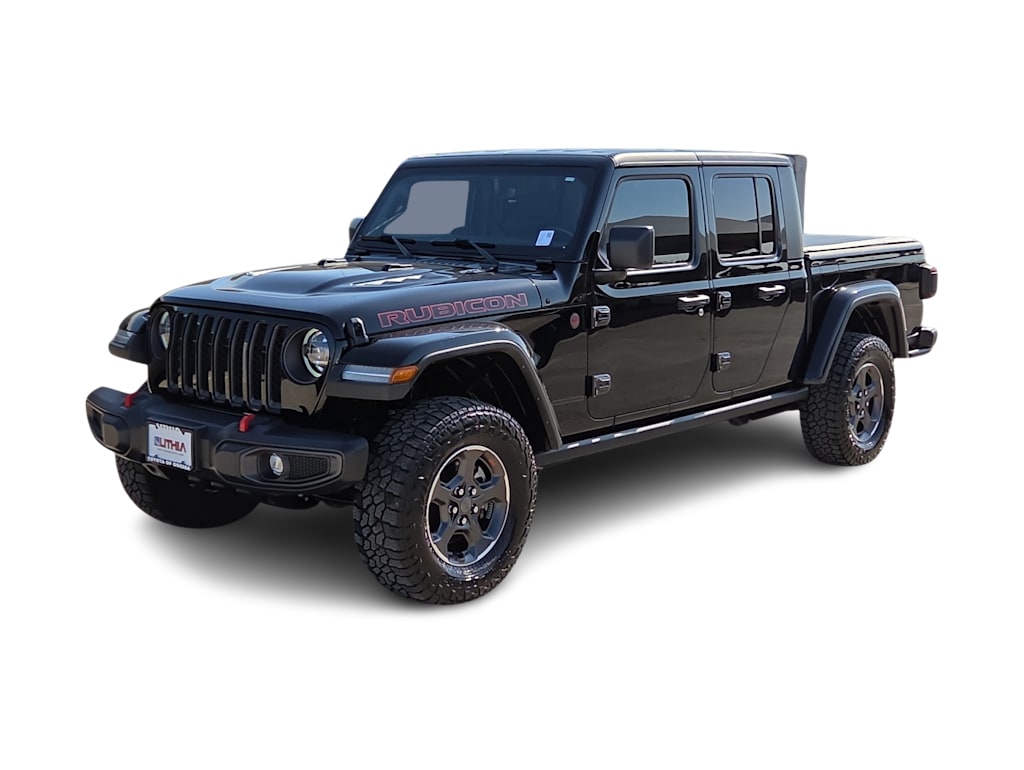 Thumbnail: 2023 Jeep Gladiator - 18