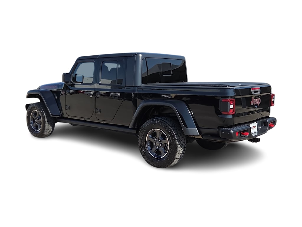 Thumbnail: 2023 Jeep Gladiator - 4