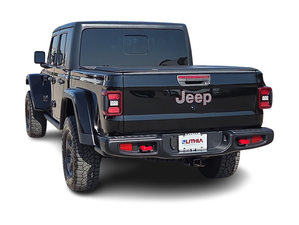 Thumbnail: 2023 Jeep Gladiator - 19